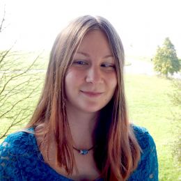 Tina Paulick, Copyright Silke Paulick Porträt einer jungen Frau