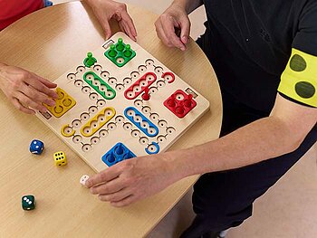 Spielenachmittag Linz