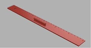 tactileruler.JPG red ruler