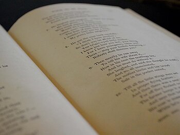 Gedichte aus der Schatztruhe