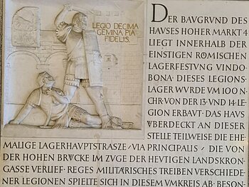 StadtBlick: Gerichtsbarkeit und Handel