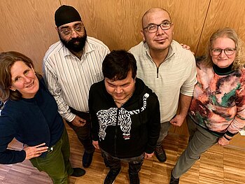 Deutsch Konversation