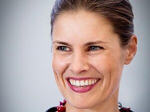 Portrait Marisa Mühlböck