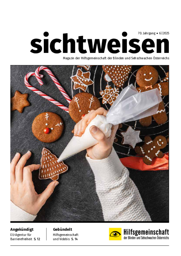 Sichtweisen Dezember 2025/Jänner 2026