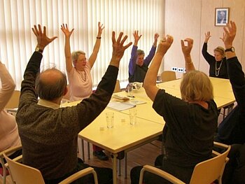 Heiteres Gedächtnistraining